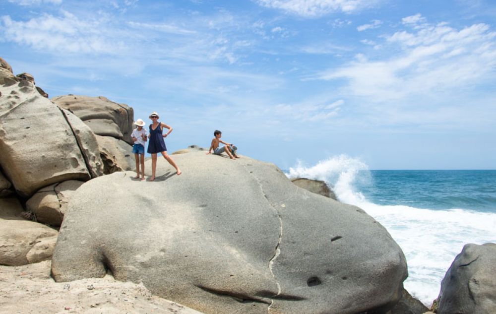 parc tayrona